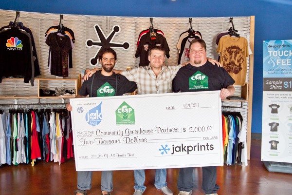 Cleveland Greenhouse Partners