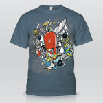 t-shirt_JOAT Illustration By Chris Gliebe