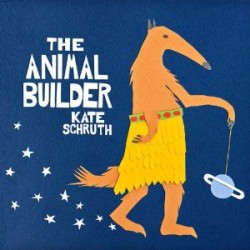 Cover of The Animal Builder