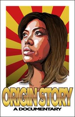 Origin Story - Limited Edition Posters