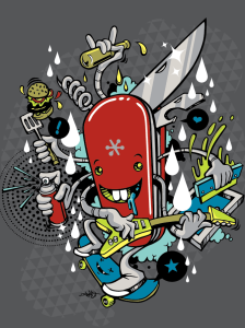 Jakprints Jack of all Trades image