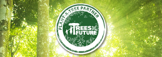 TreesForFuture banner